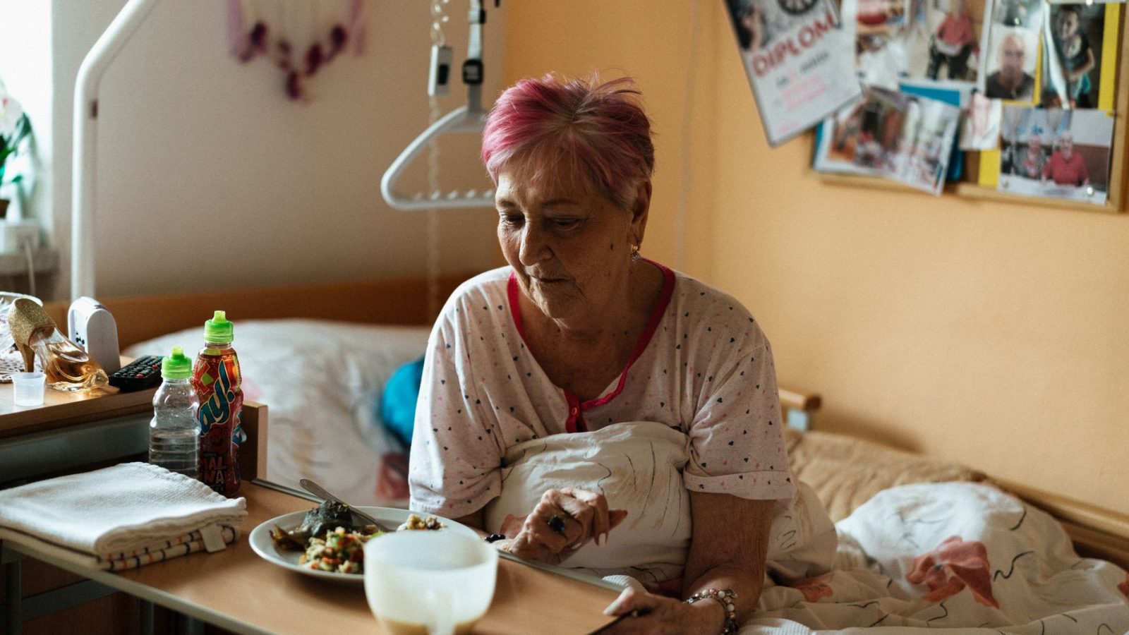 Selbstbestimmt leben im eigenen Zuhause